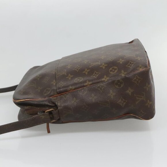 LOUIS VUITTON Monogram Marceau Shoulder Bag - Picture 5 of 14